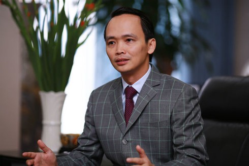 Chủ tịch FLC tiết lộ bí quyết làm các dự án