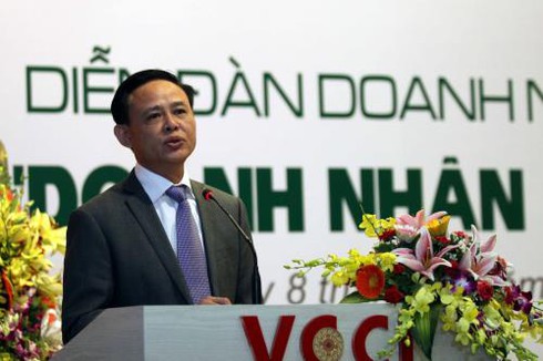 Bộ trưởng và các Thứ trưởng Bộ Nông nghiệp & PTNT hiện nay - ảnh 5