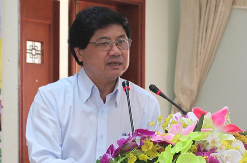 Bộ trưởng và các Thứ trưởng Bộ Nông nghiệp & PTNT hiện nay - ảnh 6