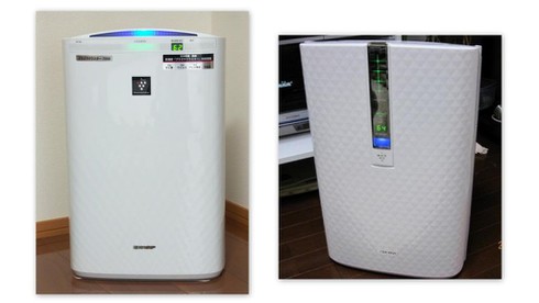 Thực hư máy lọc không khí lọc được thủy ngân: Người bán không dám chắc - ảnh 1