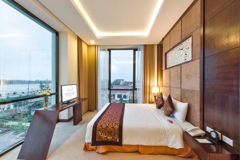 Giá phòng khách sạn Việt Nam đang ở mức kỷ lục - ảnh 1