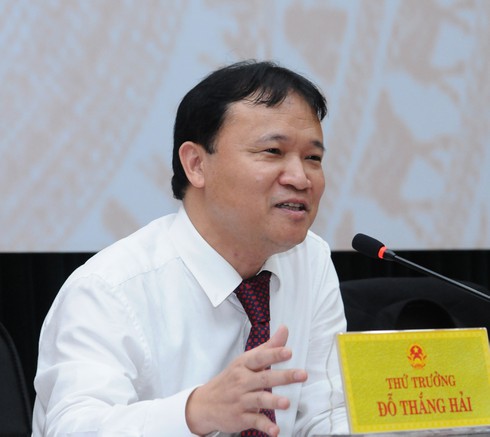 Bộ Công Thương lên tiếng về việc bổ nhiệm con trai nguyên Bộ trưởng - ảnh 1