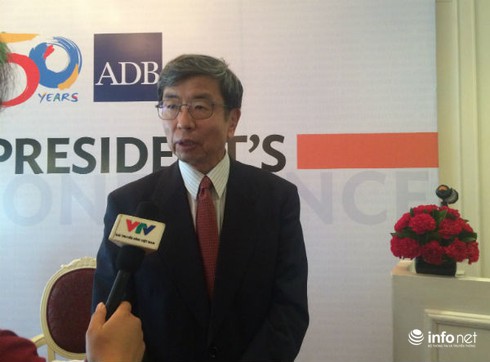 ADB cân nhắc thời hạn cắt giảm vốn vay ưu đãi cho Việt Nam - ảnh 1
