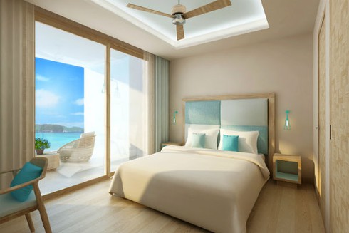 Ngắm khách sạn có kiến trúc độc đáo nhất Việt Nam - ảnh 3