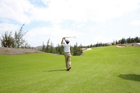 “Những golfer hàng đầu thế giới sẽ tranh tài ở sân golf của FLC” - ảnh 2