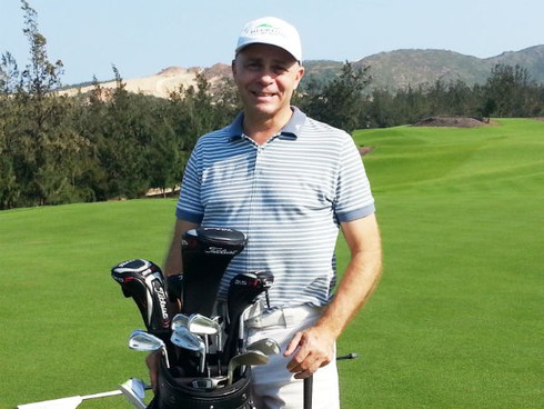 “Những golfer hàng đầu thế giới sẽ tranh tài ở sân golf của FLC” - ảnh 1