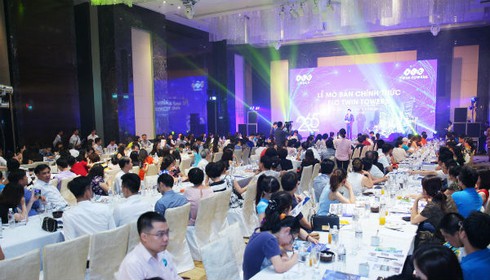 Mở bán tháp đôi FLC Twin Towers, 400 căn có chủ - ảnh 2