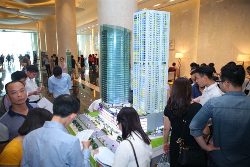Mở bán tháp đôi FLC Twin Towers, 400 căn có chủ - ảnh 3