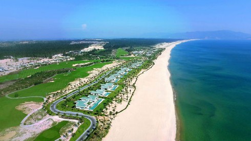 Quy Nhơn khánh thành quần thể du lịch 7000 tỷ vào 30/7 - ảnh 1