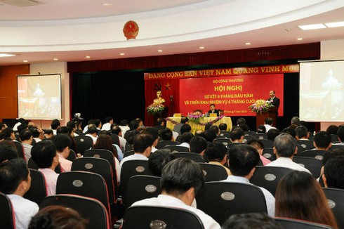 Thủ tướng chỉ đạo tái cơ cấu ngay bộ máy cồng kềnh ở Bộ Công Thương - ảnh 1