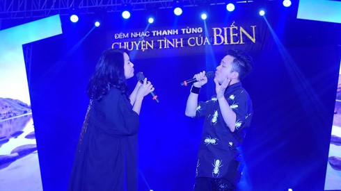 Thanh Lam, Tùng Dương diện