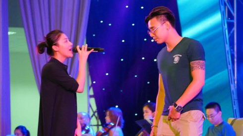 Thanh Lam, Tùng Dương diện