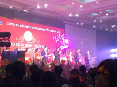 Phát hiện hàng loạt vi phạm tại công ty đa cấp Thiên Lộc - ảnh 1