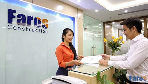 Faros: Ông vua tốc độ thi công lên sàn - ảnh 1