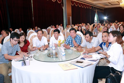 FLC Sầm Sơn tạo “sóng lớn” trong lễ mở bán tại Ninh Bình - ảnh 1