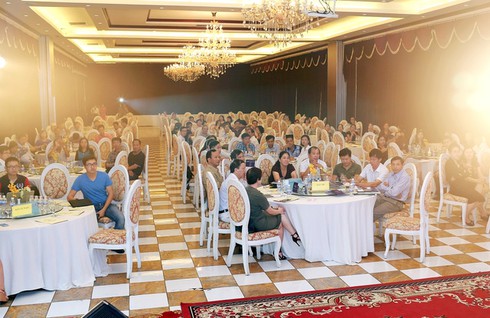 FLC Sầm Sơn tạo “sóng lớn” trong lễ mở bán tại Ninh Bình - ảnh 3