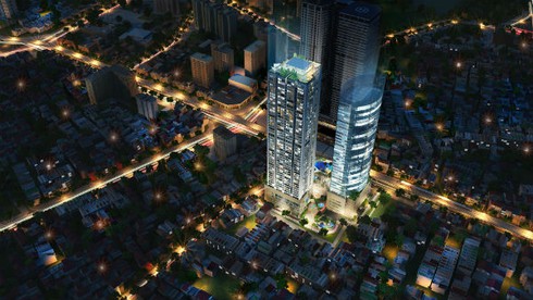 Mở bán đợt 2 FLC Twin Towers: Sức hút từ giải pháp thông minh - ảnh 1
