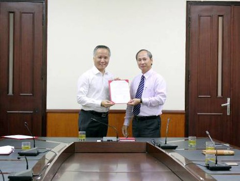 Bộ Công Thương điều động 2 nhân sự quan trọng - ảnh 1