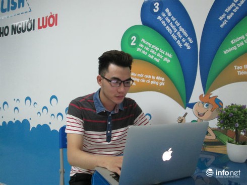 9X sở hữu 4 trung tâm tiếng Anh với số vốn khởi nghiệp chỉ 10 triệu đồng - ảnh 1