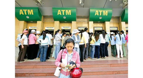 Mục tiêu đến năm 2020 có 70% dân số trưởng thành có tài khoản tại các ngân hàng - ảnh 1