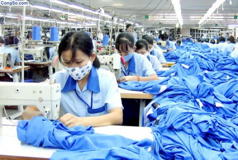 Hàng loạt ngành công nghiệp đang gặp khó - ảnh 1