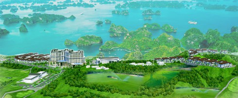 3 lý do nên mua biệt thự nghỉ dưỡng Hạ Long cuối năm 2016 - ảnh 1