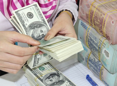Tỷ giá USD liên tục tăng, đỉnh vẫn thấp hơn cuối năm 2015 - ảnh 1