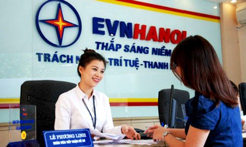 EVN Hà Nội và mục tiêu “không dùng tiền mặt” cho khách hàng - ảnh 1
