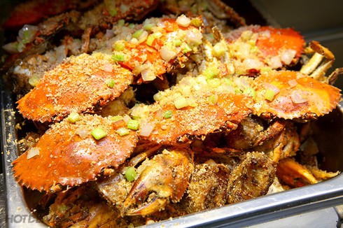 Hải sản, thịt, rau chế biến sẵn chứa hóa chất cao nhất - ảnh 1