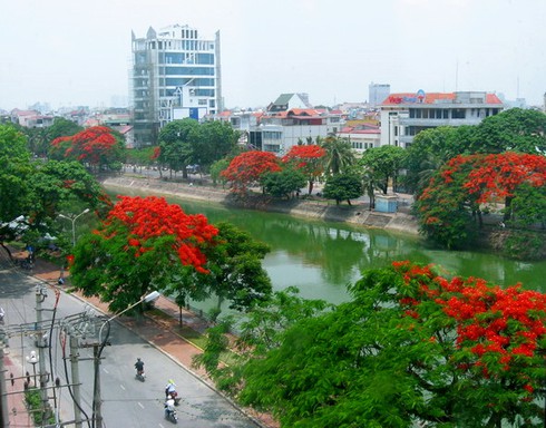 Hải Phòng nổi lên dẫn đầu cả nước về thu hút đầu tư nước ngoài - ảnh 1
