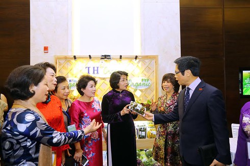 Doanh nhân nữ: Biến người nội trợ tử tế thành bếp ăn tử tế của thế giới - ảnh 1