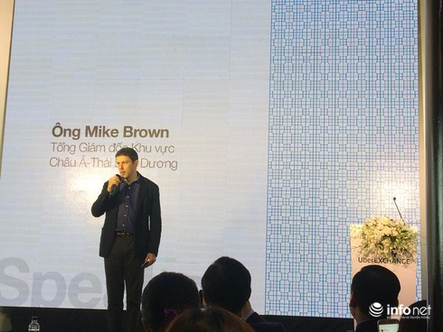 TGĐ Uber Châu Á- TBD: Đau lòng khi một số người giận dữ với Uber! - ảnh 1