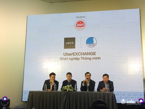 TGĐ Uber Châu Á- TBD: Đau lòng khi một số người giận dữ với Uber! - ảnh 2