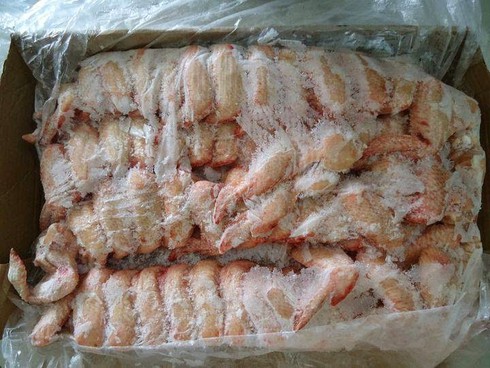 Thịt bẩn từ Brazil đã xuất hiện tại Việt Nam? - ảnh 1