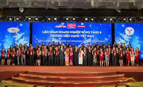 Tập đoàn FLC đạt danh hiệu thương hiệu mạnh - ảnh 2