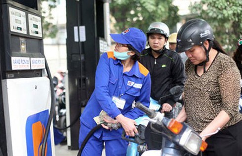 Xăng dầu đồng loạt tăng giá từ 15h chiều nay 20/4 - ảnh 1