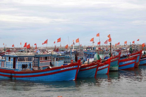 Lệnh ngừng đánh cá của TQ tại vùng biển chủ quyền Việt Nam là không giá trị - ảnh 1