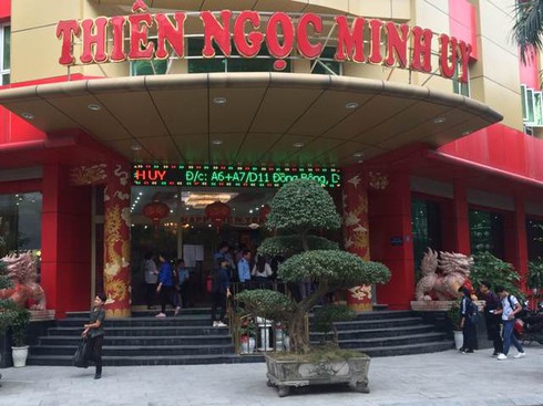 Bộ Công Thương giám sát Thiên Ngọc Minh Uy thanh lý hợp đồng cho người tham gia - ảnh 1
