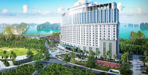 FLC Grand Hotel Hạ Long – Điểm sáng mới trên thị trường condotel miền Bắc - ảnh 1