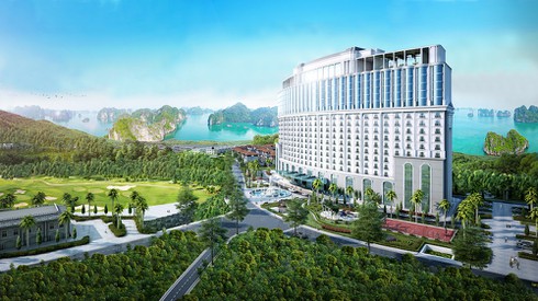 100% căn hộ FLC Grand Hotel Hạ Long đợt ra hàng đầu tiên có chủ - ảnh 1