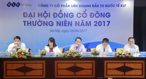 KLF đặt mục tiêu doanh thu 1.200 tỷ đồng năm 2017 - ảnh 1