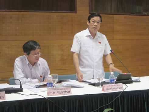 Bộ trưởng Nguyễn Bắc Son: “Chủ tịch nước phong, thăng quân hàm là phù hợp” - ảnh 1