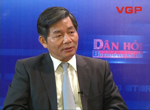 Bộ trưởng đau xót về doanh nghiệp nhà nước - ảnh 1