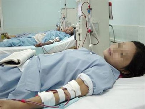 Hà Nội sẽ mở chiến dịch diệt chuột, ngăn ngừa vi rút Hanta (?) - ảnh 1