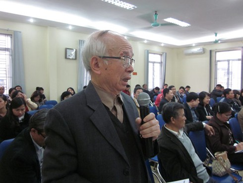 “Không bỏ tù được, nhưng lá phiếu có thể làm mất chức” - ảnh 1