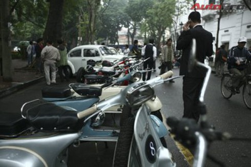 Khai tử xe máy cũ: Hoài nghi cách