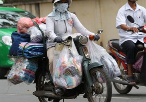 Khai tử xe máy cũ: Hoài nghi cách