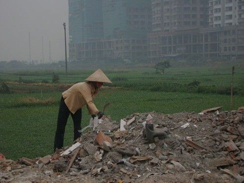 Luật đất đai (sửa đổi): dành 2 tháng lấy ý kiến nhân dân - ảnh 1