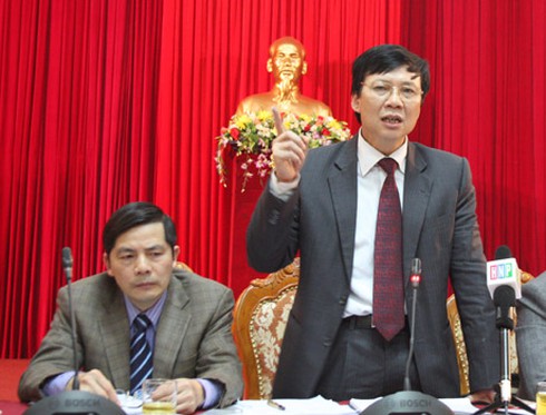 “Chạy” công chức: “Xử thật nghiêm, bất kể người đó là ai” - ảnh 1