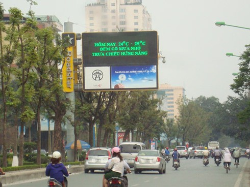 Cập nhật “tin” giao thông trên đường - ảnh 2
